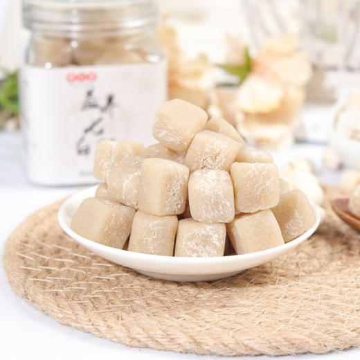 七白食养，越嚼越香【仙女优选！以白润白】有仁堂益养七白糕杏仁莲子茯苓糕白颜糕手工养生零食糕点藕粉。ha 商品图1