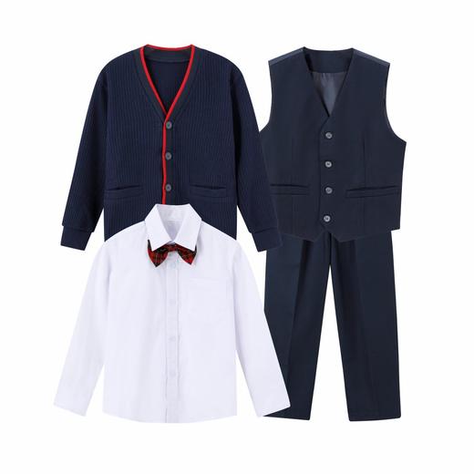 升级版小学男款 冬礼服【雅兰特】 商品图2