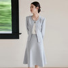 IWY/扶摇系列 气质小香风时尚套装女秋季新款醋酸西装套裙高端职业装FYCS717 商品缩略图2