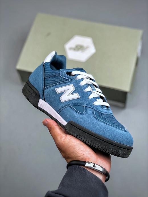 新百伦 Numeric Tom Knox 600 低帮情侣板鞋 商品图2