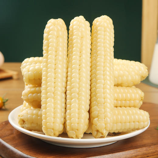 滇枝萃云南西双版纳拇指小玉米 商品图8