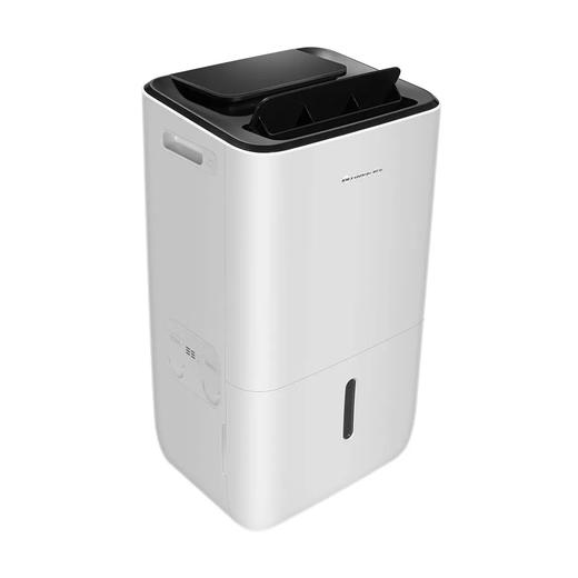 格力除湿机 40L/日除湿量 一机多用 尽享干爽 DH40EPA1A(WIFI）白色 商品图3