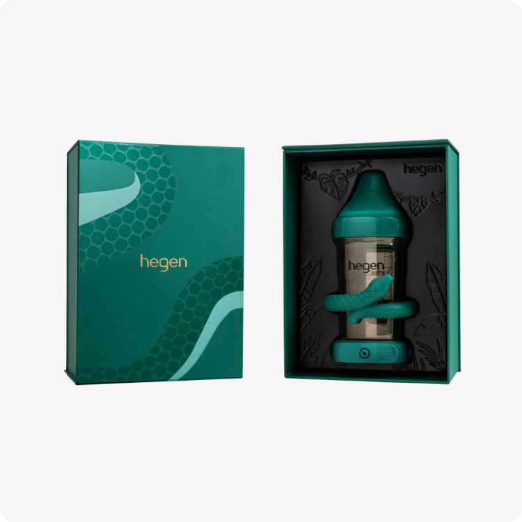 Hegen海格恩 蛇年纪念款礼盒