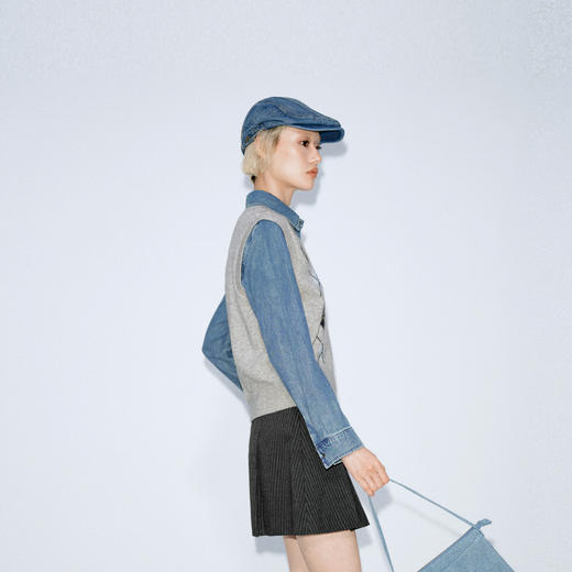 【商场同款】麦檬冬毛衫4FB135811 商品图2