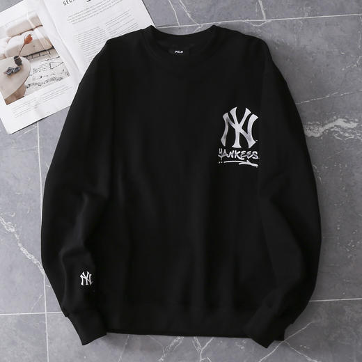 MLB情侣款卫衣合集 商品图13