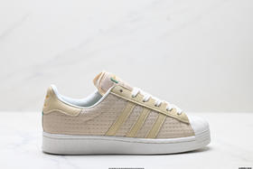 阿迪达斯Adidas Superstar贝壳头经典百搭休闲运动板鞋JS2593男女鞋