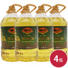 晴川非转基因物理压榨一级菜籽油5L*4瓶（6924497915385） 商品缩略图0