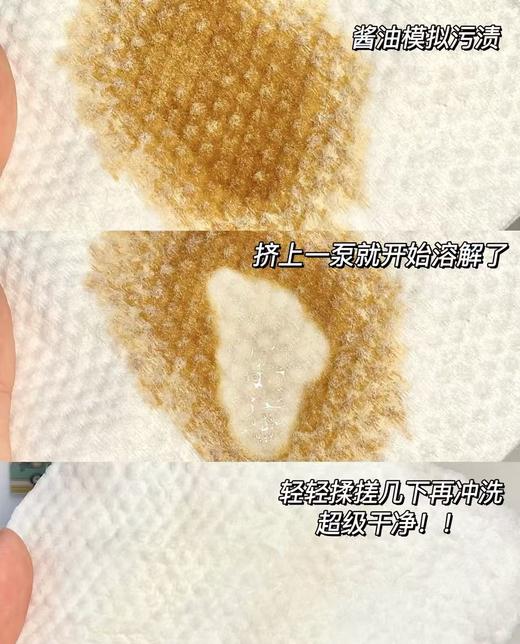 贝纯贴身衣物专用洗衣精华蜜桃味350ml（纯净森林）-2755效期26.4月 商品图3