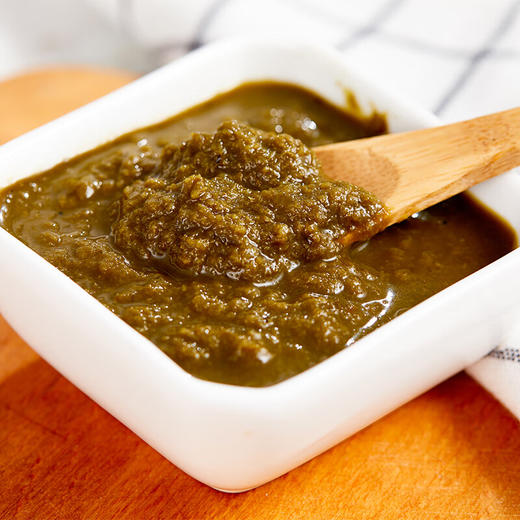 六必居韭菜花 300g 商品图2