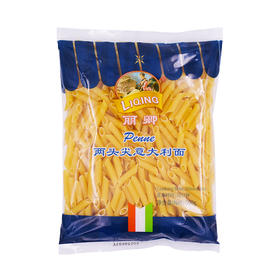 丽卿 两头尖意大利面 500g