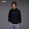 COURTMAN野球帝哥特CM刺绣连帽卫衣男秋季新款美式宽松百搭上衣潮 商品缩略图2