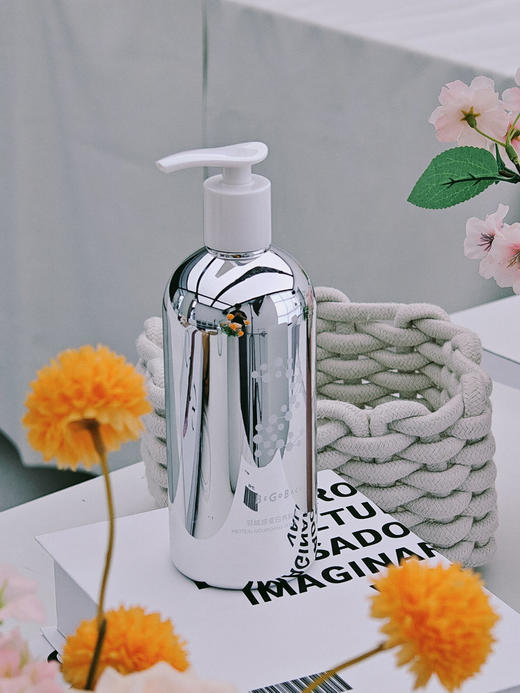 【品牌直发】贝根宝新品上市👏🏻👏🏻👏🏻 惊爆价💥59元💰秒400ml 贝根宝控油洗发水❗1次给头发补足6种所需蛋白，从“烂尾楼”直接秒变丝滑“精装房” 商品图0