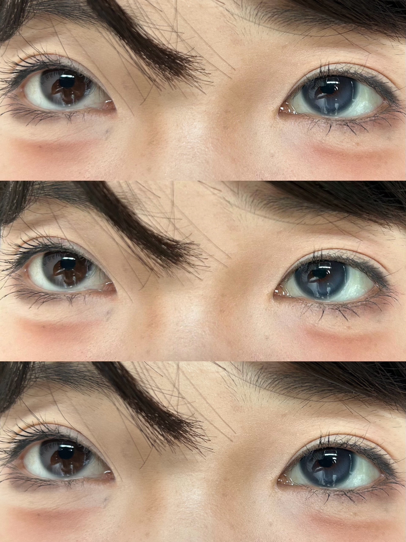 Liliyacon 半年抛 零度空气 14.5