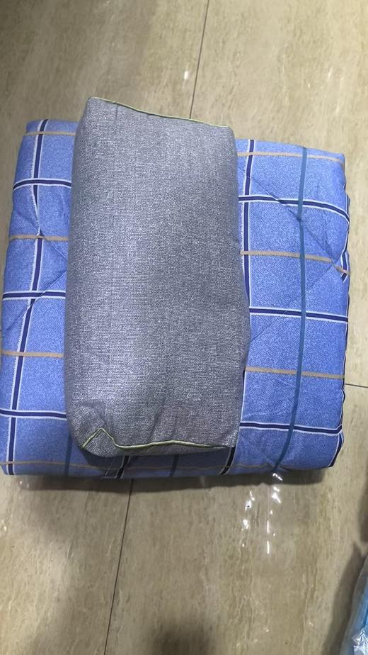【HDXK】床上用品6件套（包含：棉被，床垫，枕头，被罩，床单，枕套） 商品图2