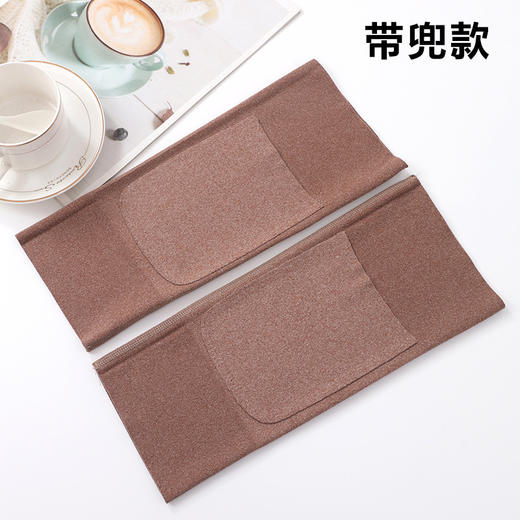 【秒杀❗️送10张暖贴🔥防寒保暖护膝】锁温保暖，无痕丝滑，穿戴不臃肿，无束缚感！德绒口袋式护膝盖加厚护腿套男女关节老寒腿秋冬发热 商品图4