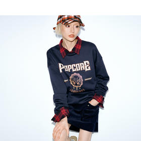 【商场同款】麦檬冬针织衫4FA203801