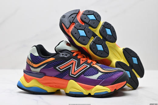 新百伦New Balance NB 9060复古休闲运动慢跑鞋U9060NBX男女鞋 商品图4