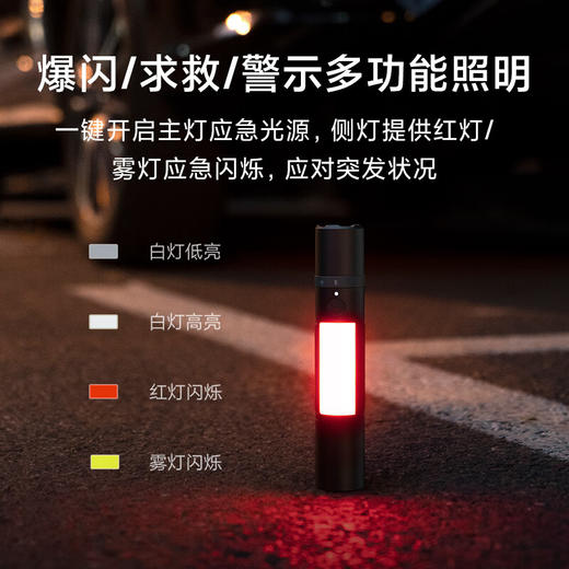 小米 米家多功能手电筒 商品图4