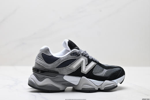 新百伦New Balance NB 9060复古休闲运动慢跑鞋U9060NBX男女鞋 商品图0
