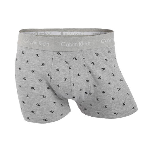 【超惠秒】Clavin Klein CK男士新晋款三件装弹棉内裤 12255 商品图2