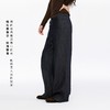 Oneup抽绳天丝牛仔裤 商品缩略图1