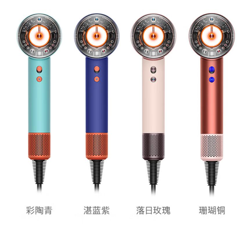 戴森 HD16/HT01 残次已开封使用 破损机  样品他人勿拍