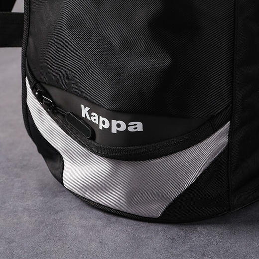 KAPPA运动健身包二代多功能炫彩运动杯短款运动巾三件套 商品图4
