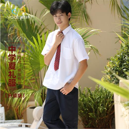 升级版中学男夏礼服【雅兰特】 商品图0