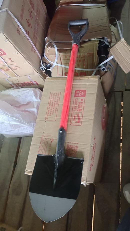 【HDXK】消防铁锹 1把 商品图0