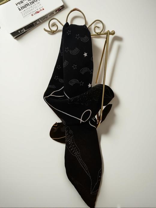 优品堂『奢迷』70×70方巾 商品图1