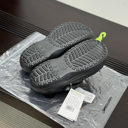 Cr&ocs卡&驰 贝雅云彩厚底洞洞鞋 商品图10