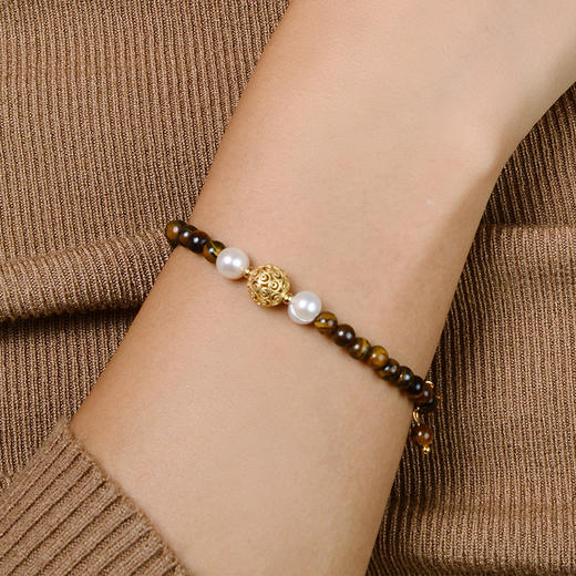 Manreya玛芮雅美拉德首饰系列丨经典热卖款，点缀秋冬穿搭，时髦又高ji 商品图4