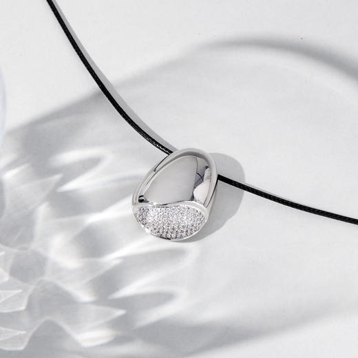 ARSIS｜流光系列 流光水滴长项链 商品图6