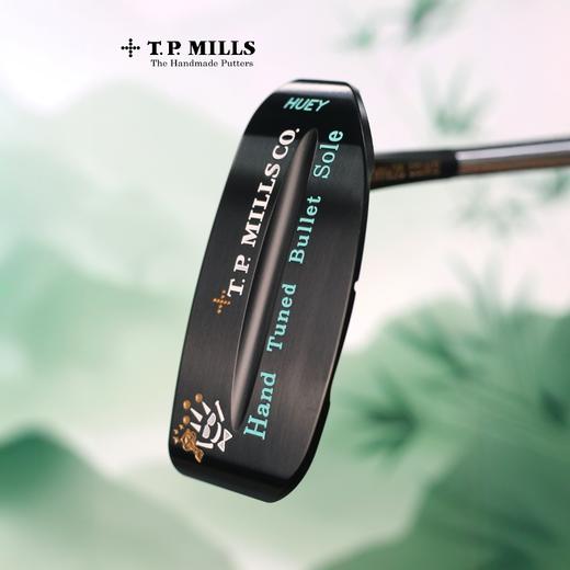 T.P. MILLS 限量GSS精磨高尔夫推杆系列 商品图4