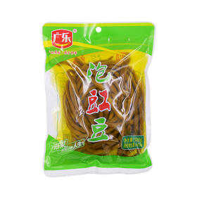 广乐 泡豇豆 500g