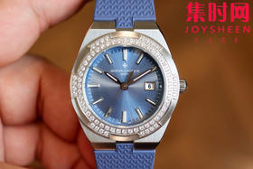 新品—随心所至，启幕无畏之行 VC江诗丹顿新款Overseas CC纵横四海女款系列1225v/1205v 女士石英腕表