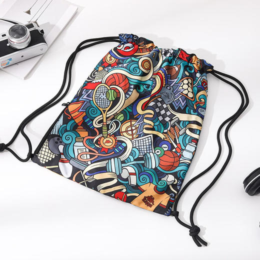 KAPPA双面两用包 商品图3