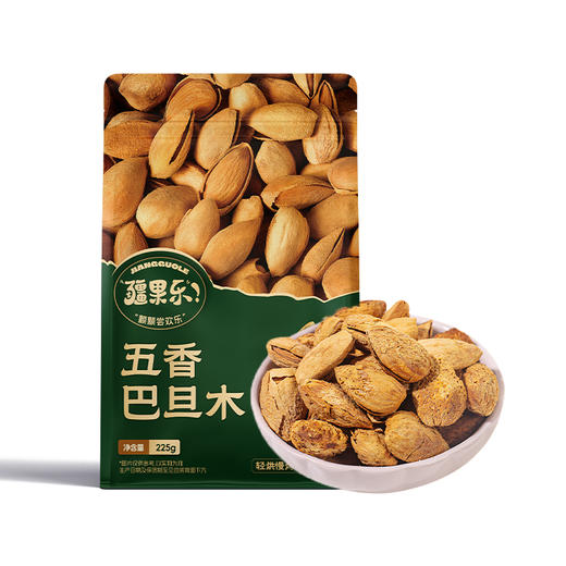 【疆果乐】五香巴旦木225g 商品图7