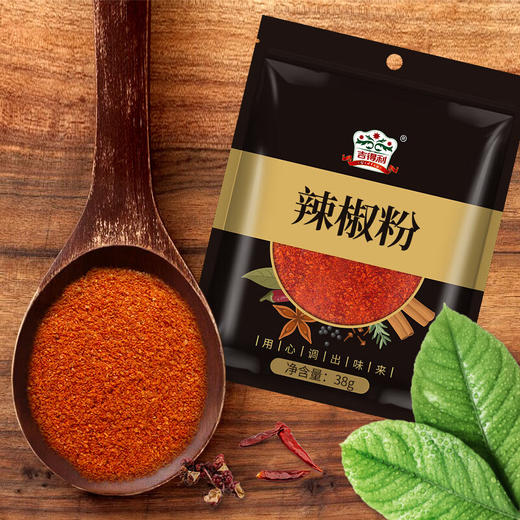 吉得利 辣椒粉 38g 商品图4