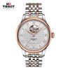 天梭(TISSOT)力洛克系列钢带机械男表T006.407.22.033.02 商品缩略图0