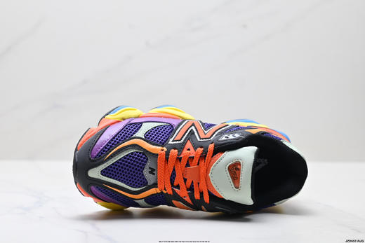 新百伦New Balance NB 9060复古休闲运动慢跑鞋U9060NBX男女鞋 商品图1