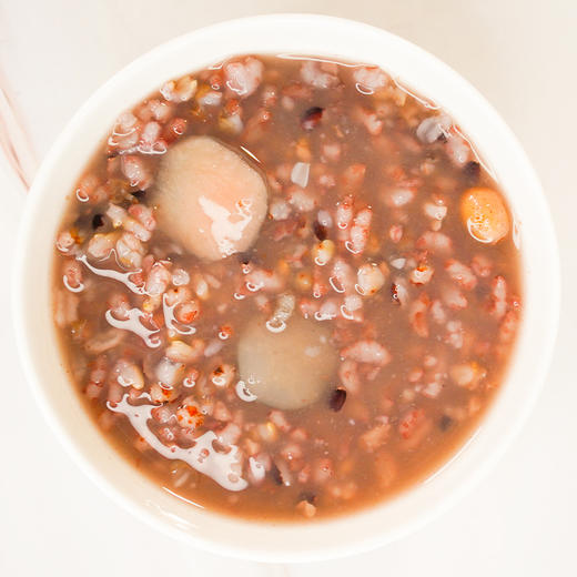 溢田芡实山药粥1kg 商品图3