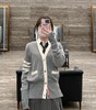 Thom Browne V领小狗开衫（SS） 商品缩略图2