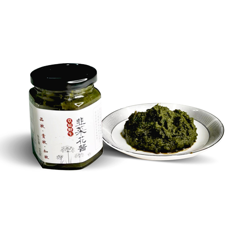 锡盟草原野生韭菜花酱160g*2  包邮|基地直发