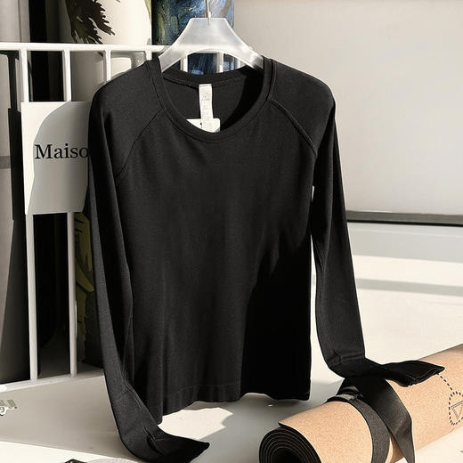 916DLY 女士运动长袖 商品图2