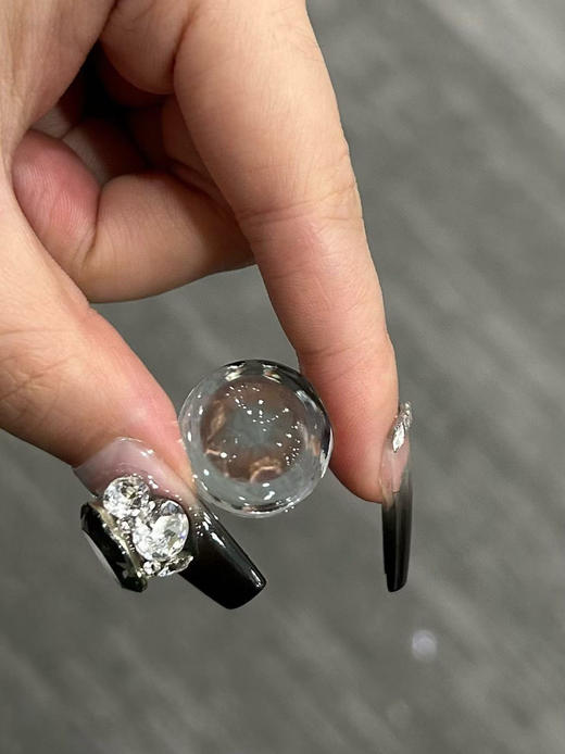 Liliyacon 半年抛 碳烤红薯 14.5 自然棕 商品图3