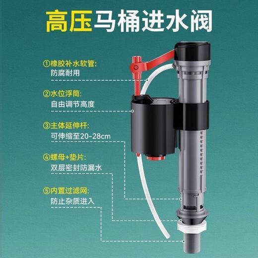 SQ：3237 J4威迪亚单边进水阀 商品图3