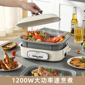 夏普多功能料理锅（机械版）