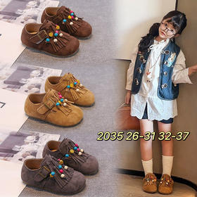 简尼卡皮面2035   26-31 32—37码