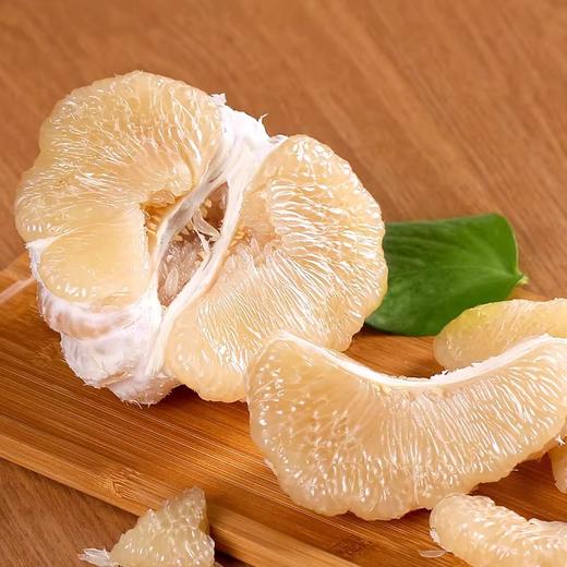 福建老树白心蜜柚爆甜多汁清香可口 商品图1